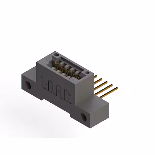 395-005-559-112 EDAC Inc.  Connecteurs de bordure